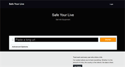 Desktop Screenshot of jili.in